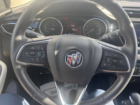 2023 Buick Encore GX Select