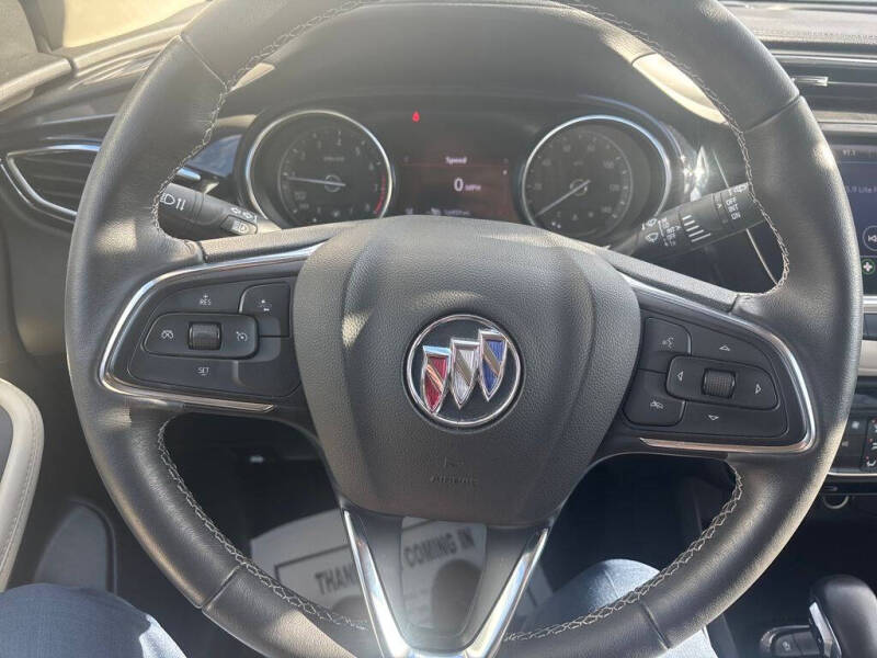 2023 Buick Encore GX Select