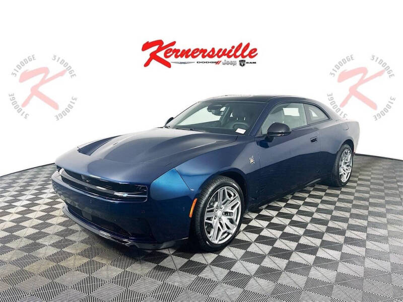 2026 Dodge Charger Daytona Scat Pack