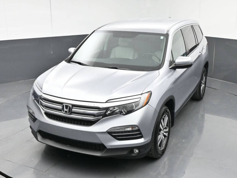2018 Honda Pilot EX