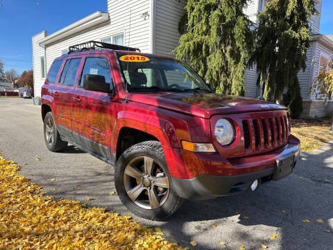 2015 Jeep Patriot High Altitude Edition