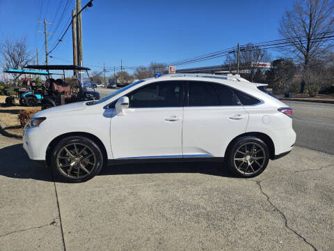 2015 Lexus RX 350