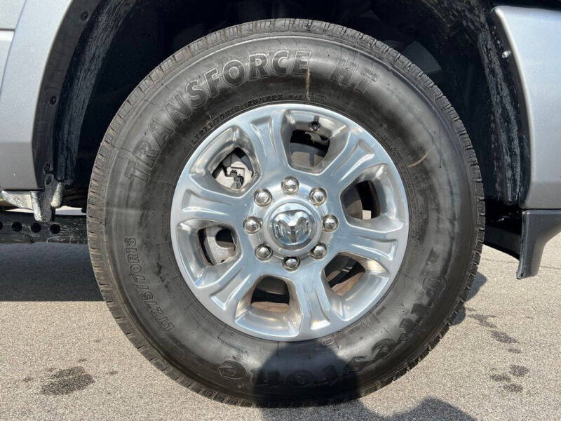 2022 RAM 2500 Laramie
