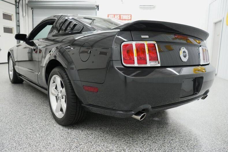 2008 Ford Mustang