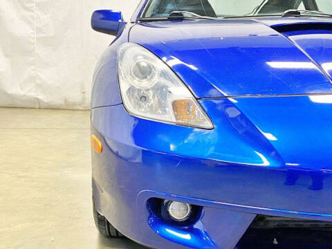 2001 Toyota Celica GT-S