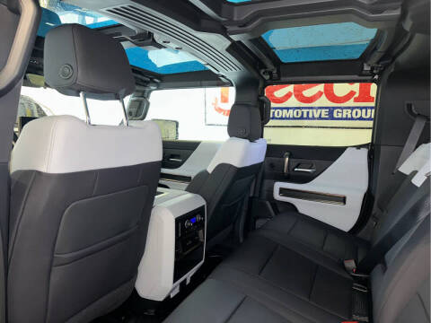 2025 GMC HUMMER EV 2X