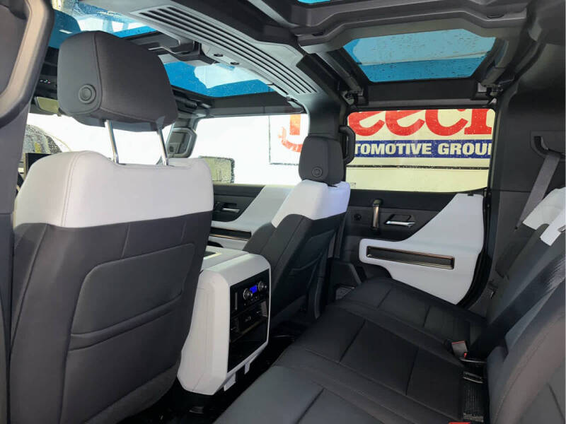 2025 GMC HUMMER EV 2X