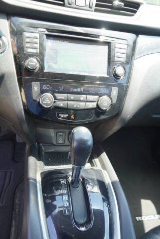 2014 Nissan Rogue SL