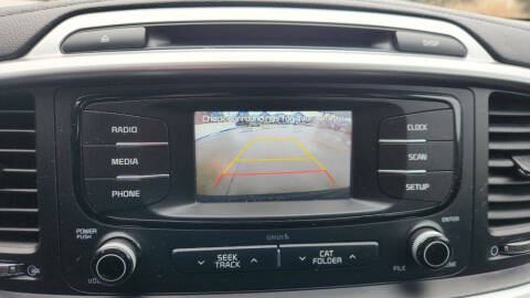 2016 Kia Sorento LX V6