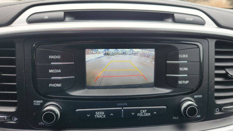 2016 Kia Sorento LX V6