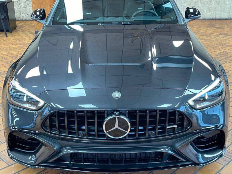 2024 Mercedes-Benz C-Class AMG C 63 S E Performance