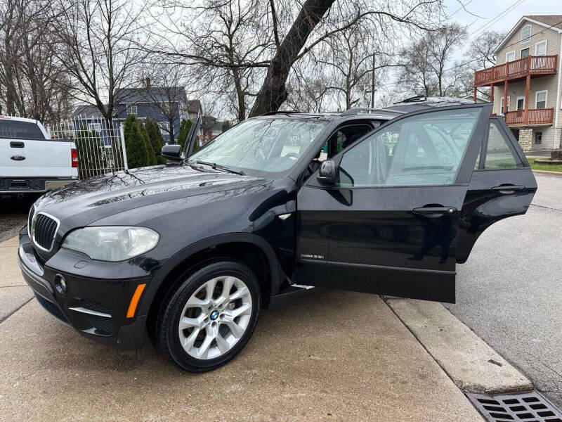 2011 BMW X5 xDrive35i