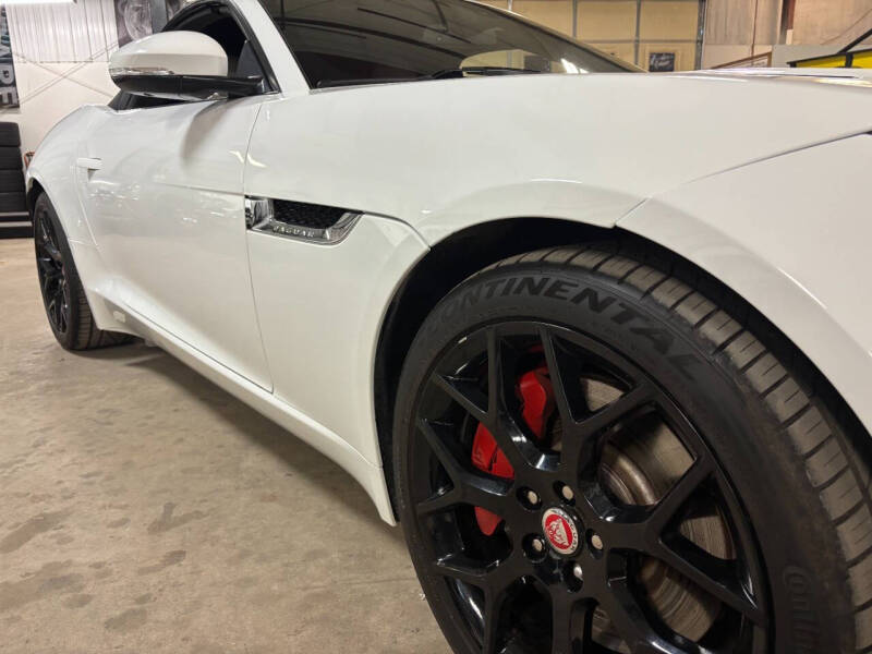 2014 Jaguar F-TYPE
