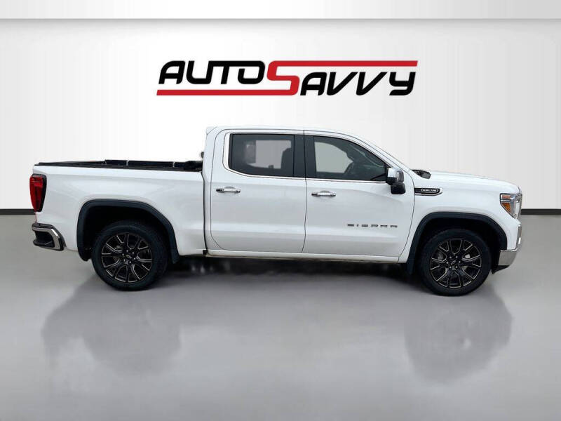 2019 GMC Sierra 1500
