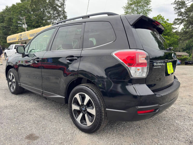 2017 Subaru Forester 2.5i Limited