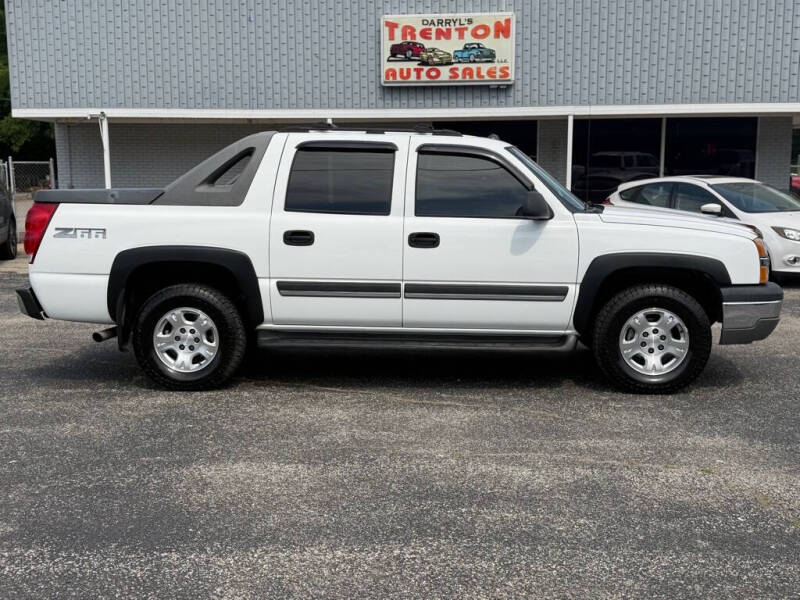 2004 Chevrolet Avalanche 1500