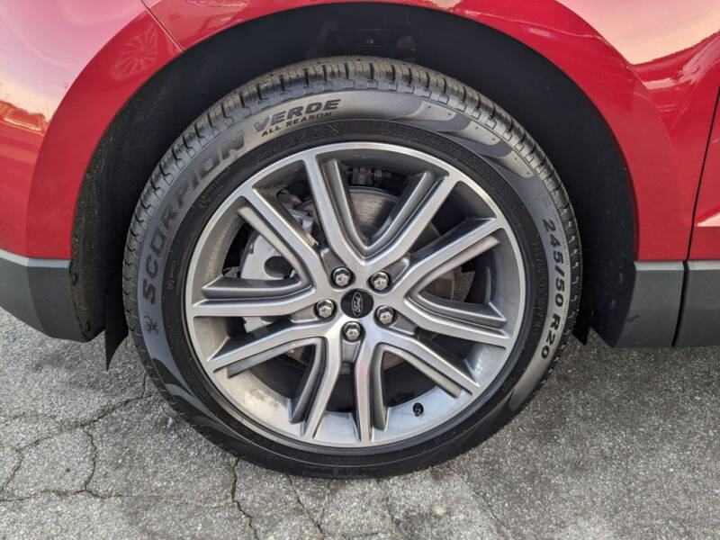 2024 Ford Edge Titanium