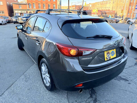 2014 Mazda MAZDA3 i Touring
