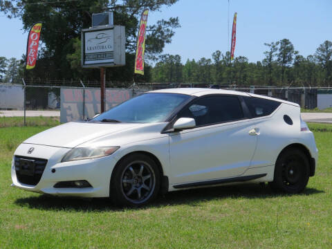 2011 Honda CR-Z EX