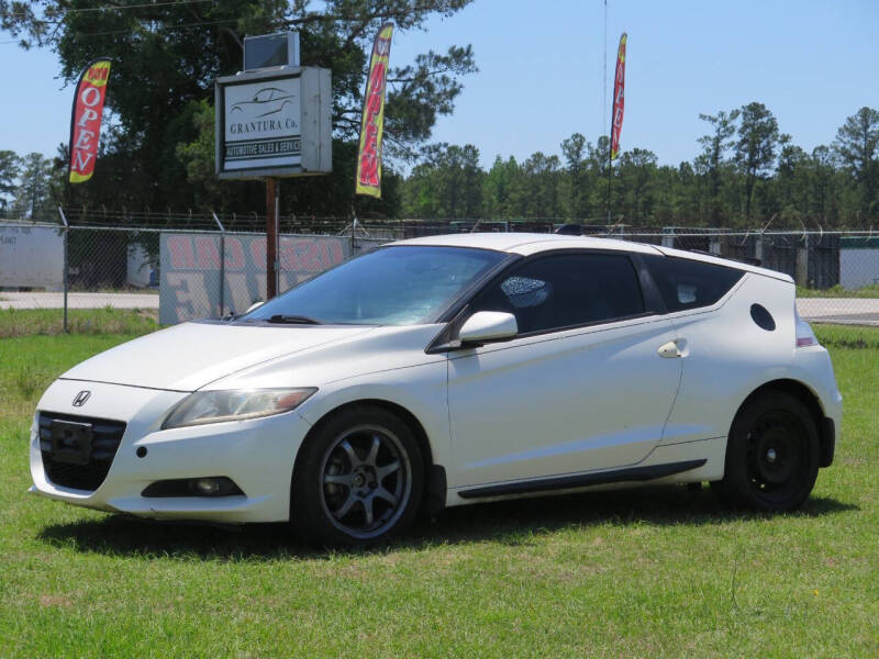 2011 Honda CR-Z EX