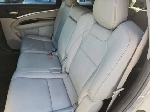 2014 Acura MDX SH-AWD