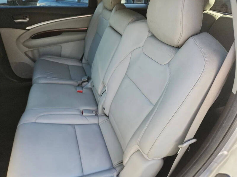 2014 Acura MDX SH-AWD