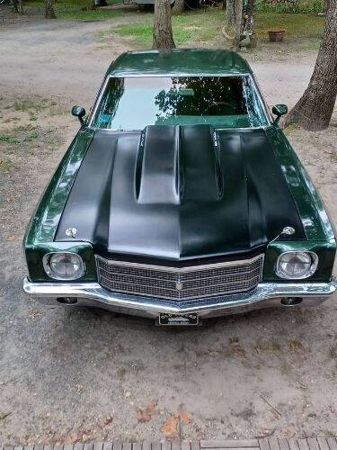 1970 Chevrolet Monte Carlo