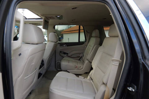 2015 GMC Yukon Denali