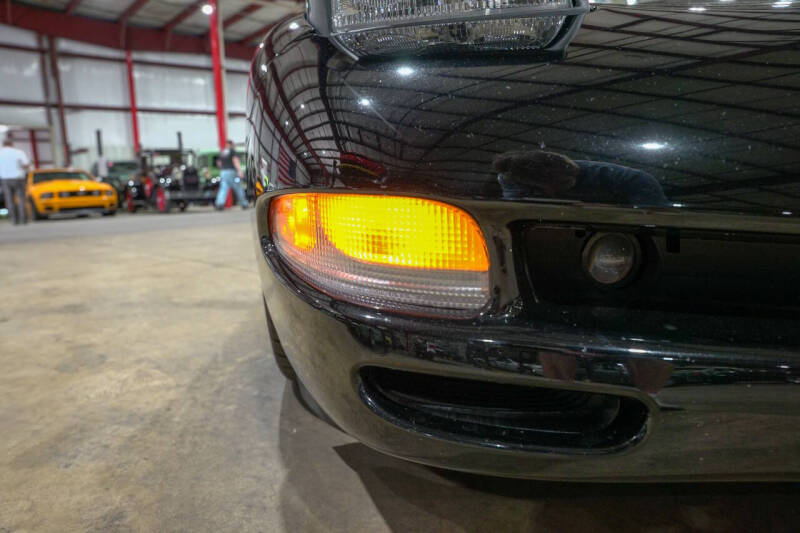 1998 Chevrolet Corvette