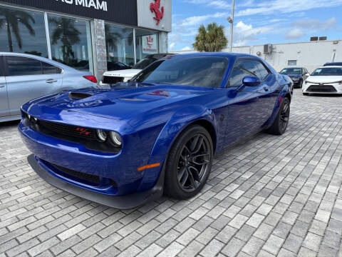 2020 Dodge Challenger