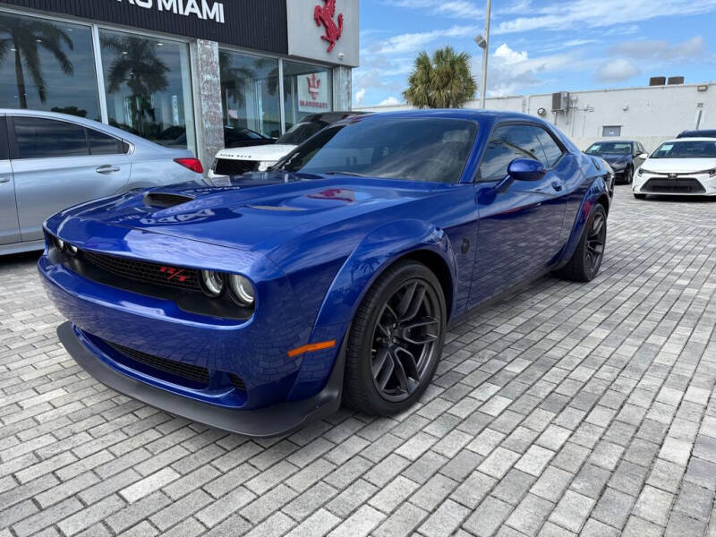 2020 Dodge Challenger