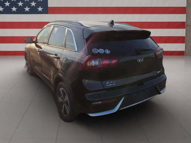 2017 Kia Niro EX
