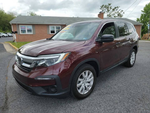 2019 Honda Pilot LX