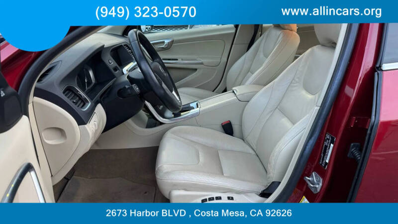 2014 Volvo S60