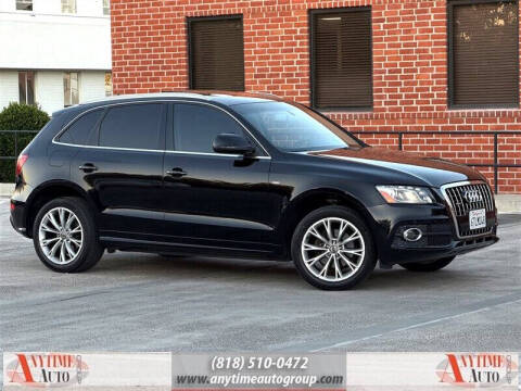 2012 Audi Q5 3.2 quattro Prestige