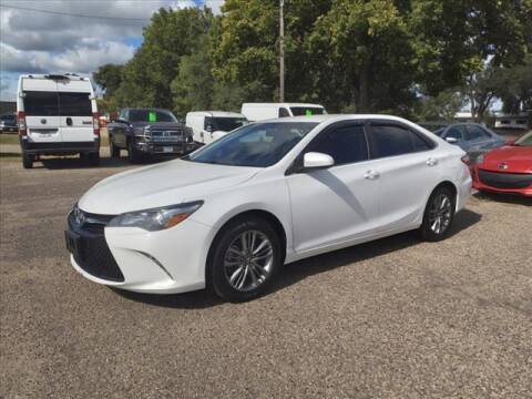 2016 Toyota Camry for sale at Metro Motorcars Inc in Hopkins MN