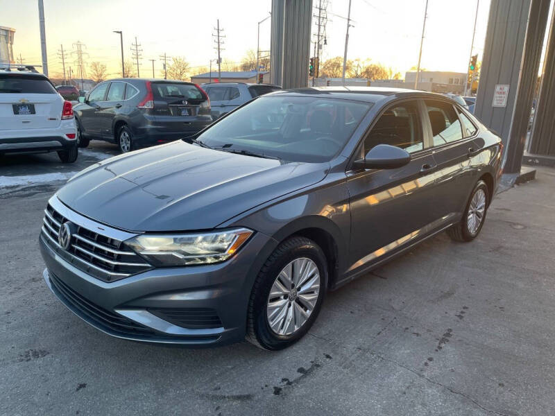 2019 Volkswagen Jetta S