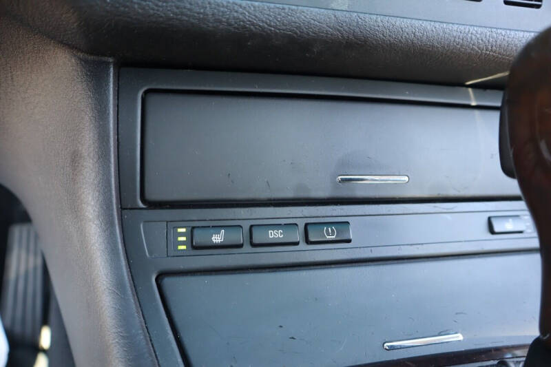 2006 BMW 3 Series 325Ci