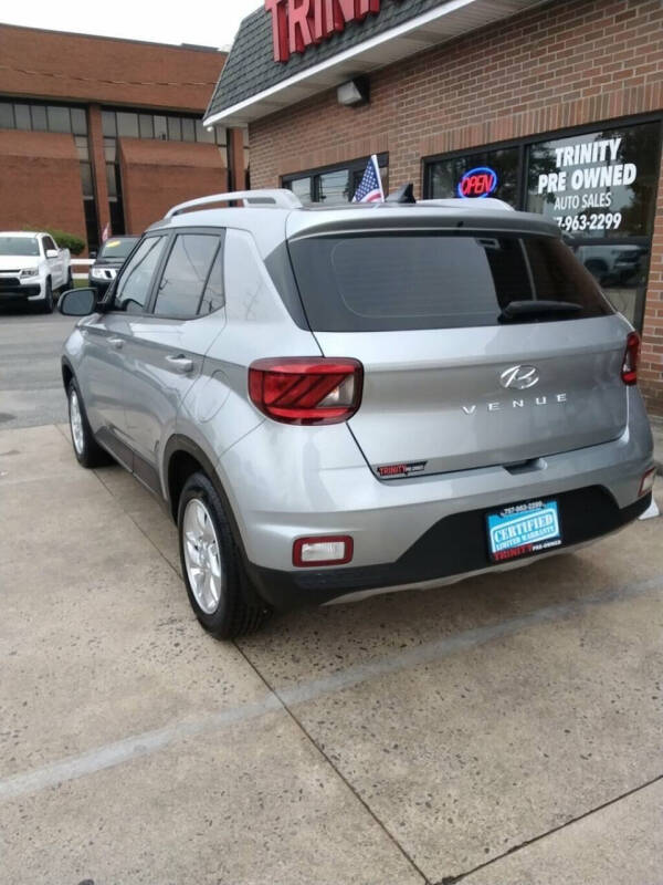 2020 Hyundai Venue SEL