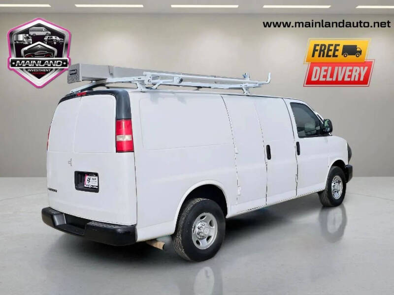 2016 Chevrolet Express 2500