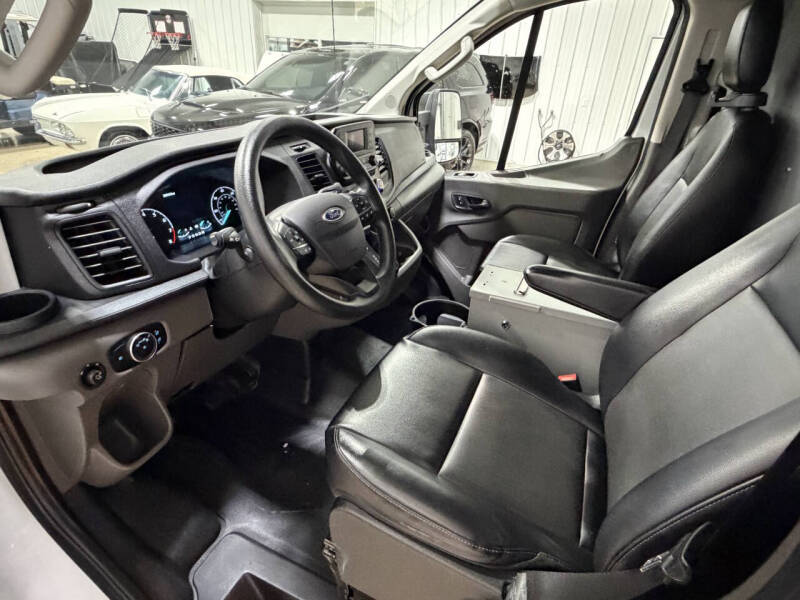 2020 Ford Transit 250