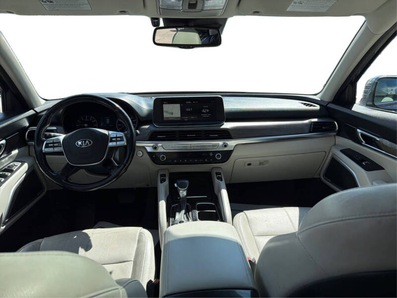 2020 Kia Telluride EX