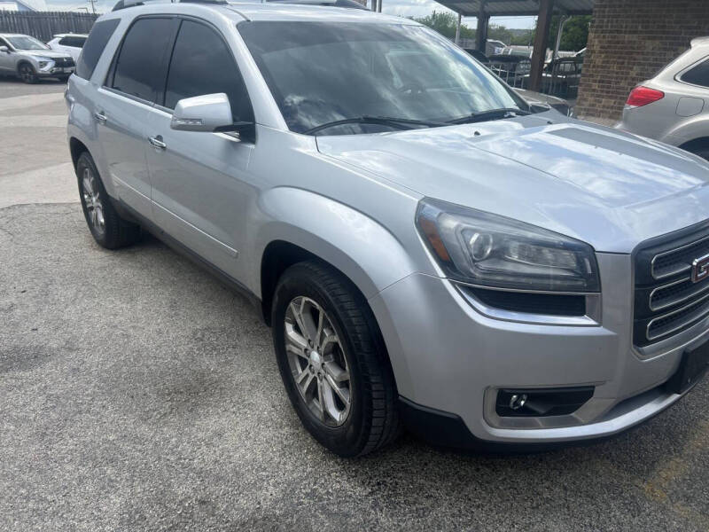 2016 GMC Acadia SLT-1