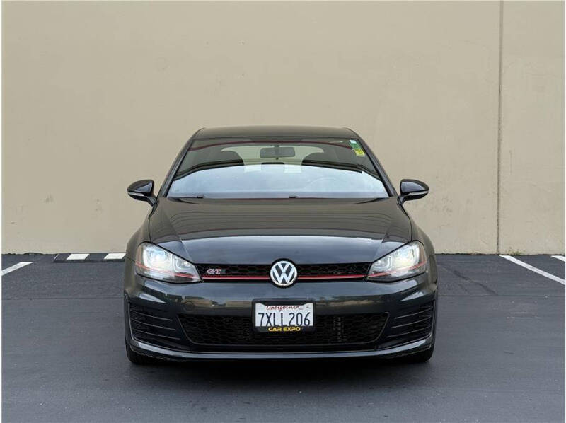 2017 Volkswagen Golf GTI