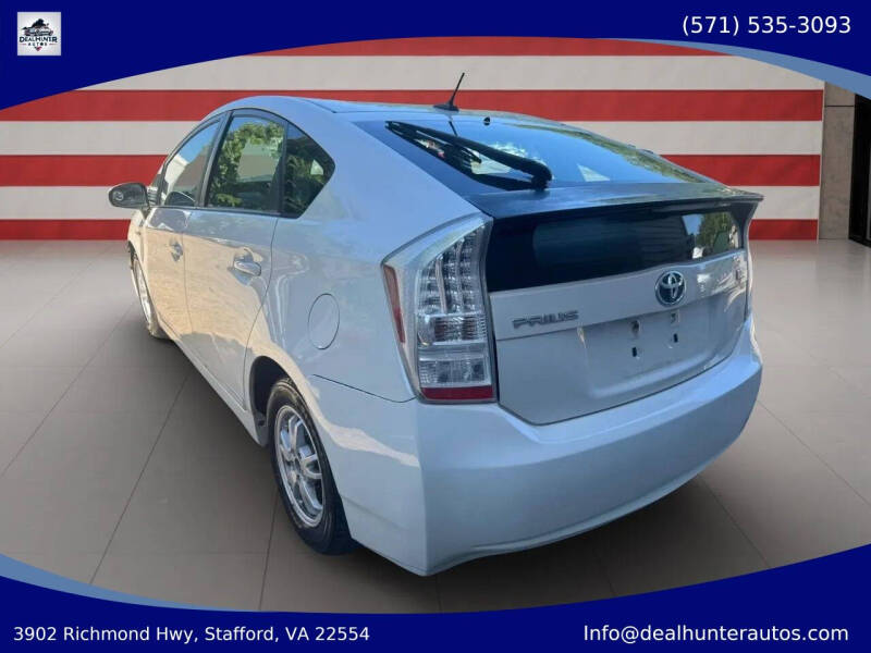 2011 Toyota Prius
