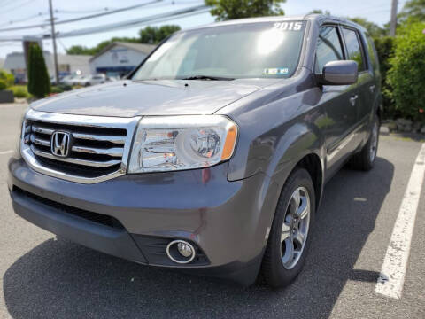2015 Honda Pilot for sale at My Car Auto Sales in Lakewood NJ