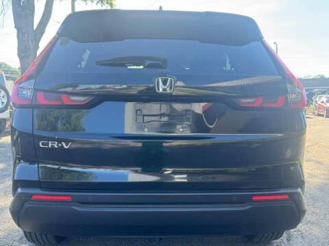 2024 Honda CR-V EX-L
