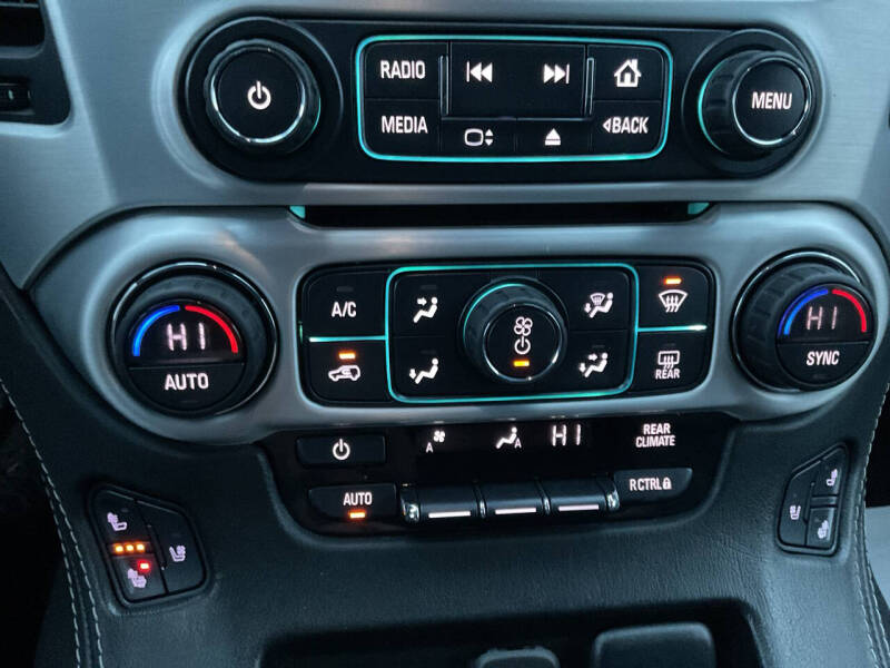 2018 GMC Yukon XL SLT