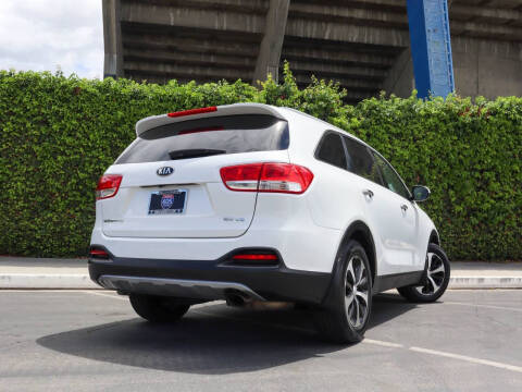 2016 Kia Sorento EX V6