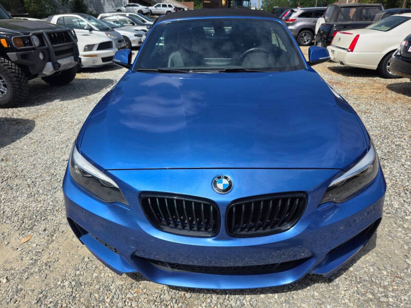 2015 BMW 2 Series 228i